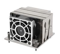 SilverStone Technology XE02-1700S, 2-HE-SFF Server/Workstation CPU Cooler for Socket Intel LGA1700, SST-XE02-1700S