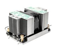 SilverStone 2U Server/Workstation CPU Cooler for Intel LGA 4677 + 4710