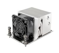 SilverStone Technology XE02-SP3S 2U Small Form Factor Server/Workstation CPU Cooler for SP6 / SP3 / TR4 sockets