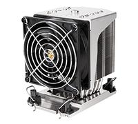 SilverStone Technology XE04-4677 4U Small Form Factor Server/Workstation CPU Cooler for LGA4677, SST-XE04-4677