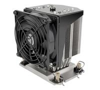 Silverstone Technology XE04-4677VB 4U Small Form Factor Server/Workstation CPU Cooler for Intel LGA4677/4710 sockets, SST-XE04-4677VB