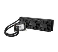 SilverStone Technology XE360-4677 360mm All-in-One Liquid Cooler for LGA4677, 20.2 inches, LGA4677 Liquid Cooler, Server, Workstation