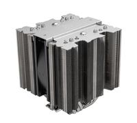Silverstone Technology XED120S 4U High-Performance CPU Cooler with TDP 240W for AMD EPYC (AM5), Ryzen, & Intel Core Sockets, SST-XED120S
