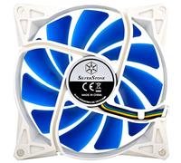 Silverstone Tek 92mm Ultra-Quiet PWM Fan with Anti-Vibration Rubber Pads Cooling FQ91