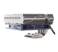 SilverStone Tek Compact 82mm Tall CPU Cooler with Universal Intel/AMD Including AM4 Support NT06-PRO-V2