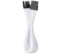 Silverstone Tek Sleeved Extension Power Supply Cable with 1 x 8-Pin to PCI-E 8-Pin Connector (PP07-PCIW)