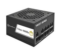 Silverstone SST-TR1000R-GM - ATX Cybenetics Gold 1000W Fully Modular PCIe 5, PCIe Gen5 12V-2x6, Intel ATX 3.1 Power Supply