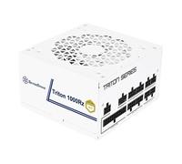 SilverStone Triton 1000Rz White 1000 Watt Fully Modular 80+ Gold ATX3.