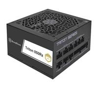 Silverstone Triton 850Rz power supply unit 850 W 24-pin ATX ATX Black