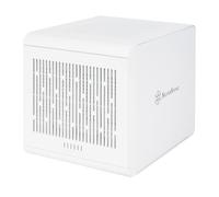 Silverstone TS434U - External 4-Bay 10Gbps SATA Hot-Swap Hard Drive Enclosure, SST-TS434UW-10G (White)