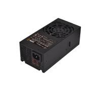 Silverstone TX300 power supply unit 300 W 24-pin ATX TFX Black