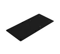 Silverstone VESA Dual Mounting Extension Bracket - Black