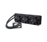 SilverStone XE360-4677 - Liquid Triple CPU Cooler for Intel LGA 4677 sockets