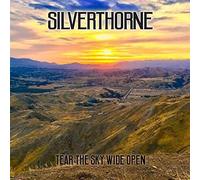 Silverthorne : Tear the Sky Wide Open CD EP (2020) NEW Fast and FREE P & P