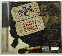 silvertide - show and tell AudioCD Italian Import
