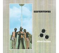 Silvertones - Silver Bullets [180 gm LP Coloured Vinyl]