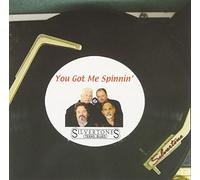 Silvertones, The - You Got Me Spinnin'