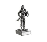 SilverTrophy: Motorsport Racing Trophy Award - Go Kart, Race Winner, Champions, Racing Party, F1 Events, Mechanics, Best Driver, Engineers, Champagne Silver Prize
