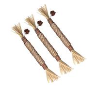 Silvervine Chew Stick, Cat Chew Toys for Cats, Cat Toys Made of Natural Silver Vine Sticks - Silver Mix Sticks, Kitten Chew Toys for Chewing