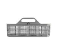 Silverware Storage Basket Plastic Cutlery Dishwasher Parts Accessories, Compatible For GE, Siemens