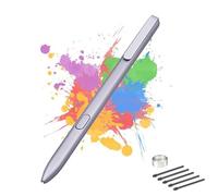 Silvery Marker Pen for Remarkable 1/2 Tablet Notebook, Stylus Marker Pen Replacement,No Charging Needed,No Setup,No Built in Eraser Enhance Your Digital Experience EMR Device Compatible