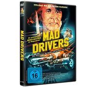 Mad Drivers - Vollgas bis die Fetzen fliegen (DVD) Daniel Alfaro Ingrid Brunner