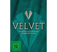 Silvestre,Miguel Angel - Velvet - die Komplette Serie