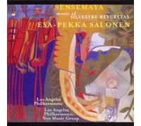 Silvestre Revueltas: Sensemaya / Ocho Por Radio / La Noche De Los Mayas