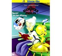 Silvestre Y Piolin Terror En Las Alturas (Import Dvd) (2006) Varios