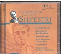 Silvestri,Constantin - A Portrait of Constantin Silvestri