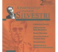 Silvestri, Constantin - Portrait of Constantin Silvest