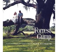 SILVESTRI - FORREST GUMP SCORE - CD - G3z