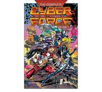 Silvestri, Marc - The Complete Cyberforce, Volume 1 (COMP CYBERFORCE TP)