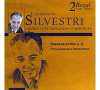 Silvestri:Vienna Po - Tchaikovsky:Symphonies 4 5 and