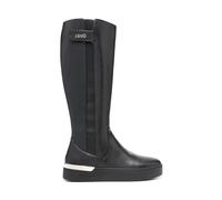 Silvia 89 Ankle Boots - female - Liu Jo - High Boots - Black - 3 UK - Shoes 3 UK