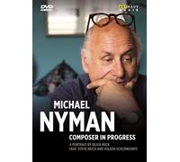SILVIA BECK - MICHAEL NYMAN / COMPOSER IN PR - New DVD - S4z