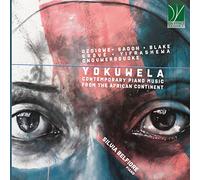 Silvia Belfiore - Yokuwela: Contemporary Piano Music From The African Continent