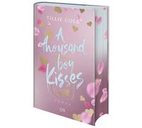 Silvia Glei&szl A Thousand Boy Kisses: Special Edition: Das Buch, das (Hardback)