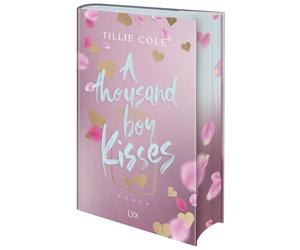 Silvia Glei&szl A Thousand Boy Kisses: Special Edition: Das Buch, das (Hardback)