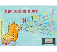 Silvia Hüsler A Der Fuchs ruft NEIN - Bildkartenversion (A3, Multili (Paperback)