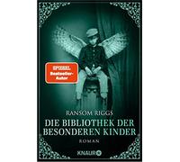 Silvia Kinkel Ransom Rigg Die Bibliothek der besonderen Kinder: Roma (Paperback)