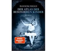 Silvia Kinkel Ransom Riggs Der Atlas der besonderen Kinder: Roman (Paperback)