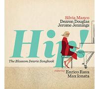 Silvia Manco - Hip: The Blossom Dearie Songbook