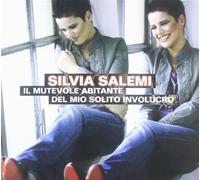 SILVIA SALEMI - IL MUTEVOLE ABITANTE DEL MIO - cd - G3z