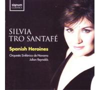 Santafe, Silvia Tro - Spanish Heroines