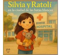 SILVIA Y RATOLÍ en la ciudad de las batas blancas: Un cuento para ayudar a perder el miedo al hospital