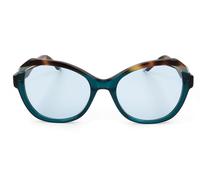 Silvian Heach Armor Sun 20103 Womenâs Sunglasses Blue Size 52