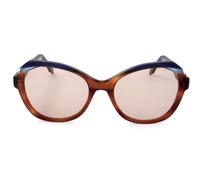 Silvian Heach Armor Sun 2082 Womenâs Sunglasses Tortoiseshell Size 52