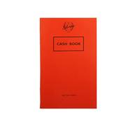 Silvine 042C - Cash Book 159X95MM 36LF Single