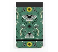 Silvine 5x3 Elasticated Pocket Notebook - Lined (80 Leaves)